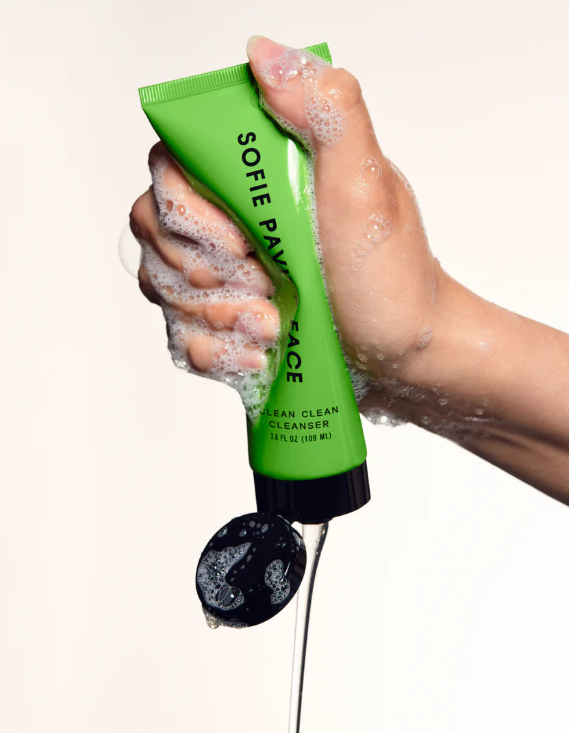 Sofie Pavitt Face - Clean Clean Cleanser