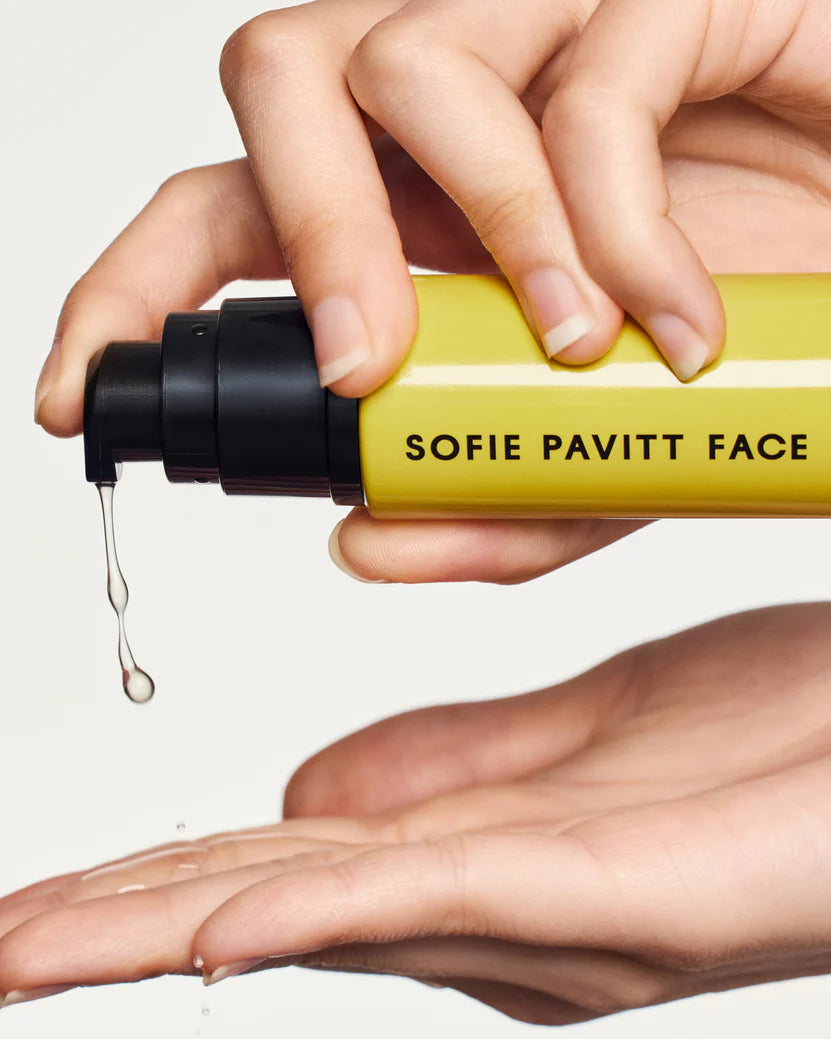 Sofie Pavitt Face - Mandelic Clearing Serum
