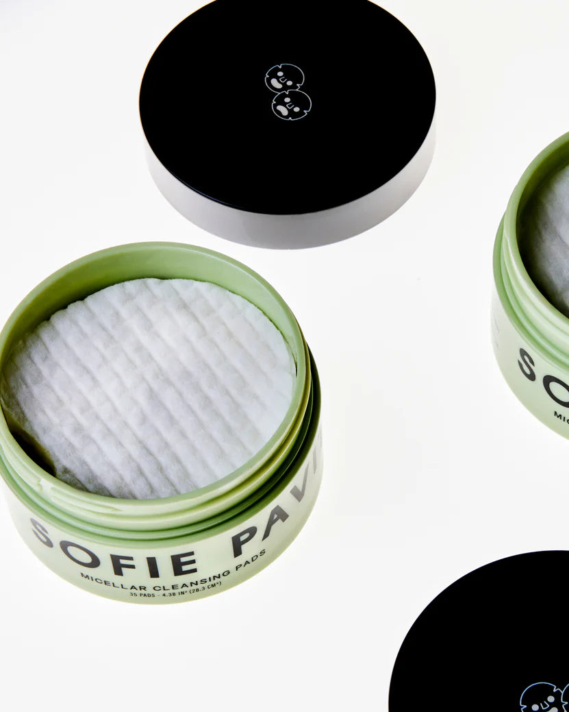 Sofie Pavitt Face - Micellar Cleansing Pads