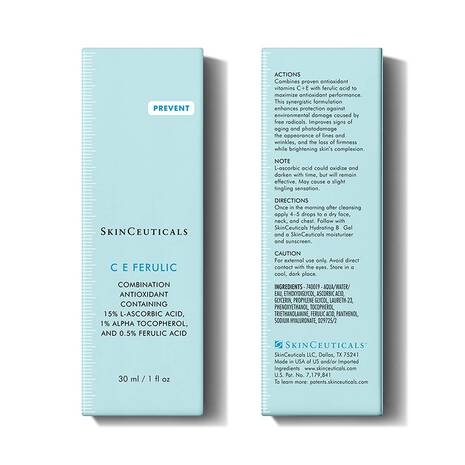 Skinceuticals - C E Ferulic® with 15% L-Ascorbic Acid