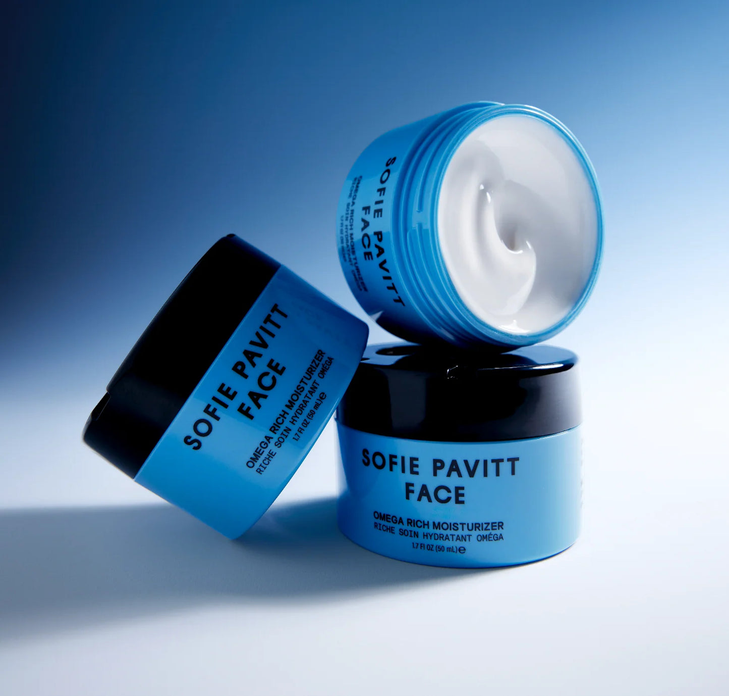 Sofie Pavitt Face - Omega Rich Moisturizer