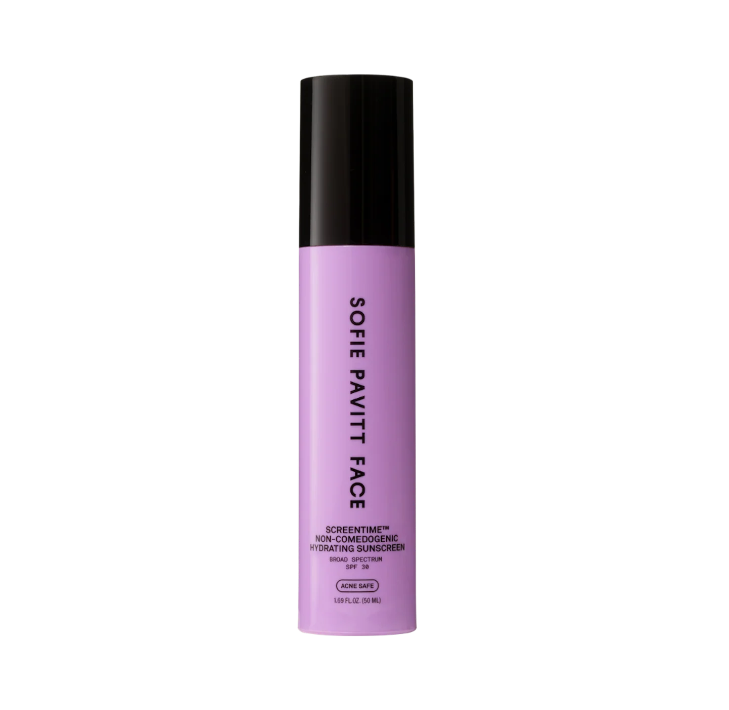 Sofie Pavitt Face - Screentime Non-Comedogenic Hydrating Sunscreen SPF30